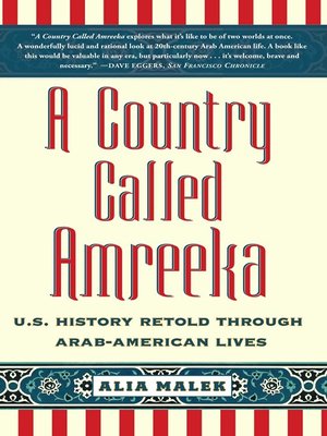 cover image of A Country Called Amreeka